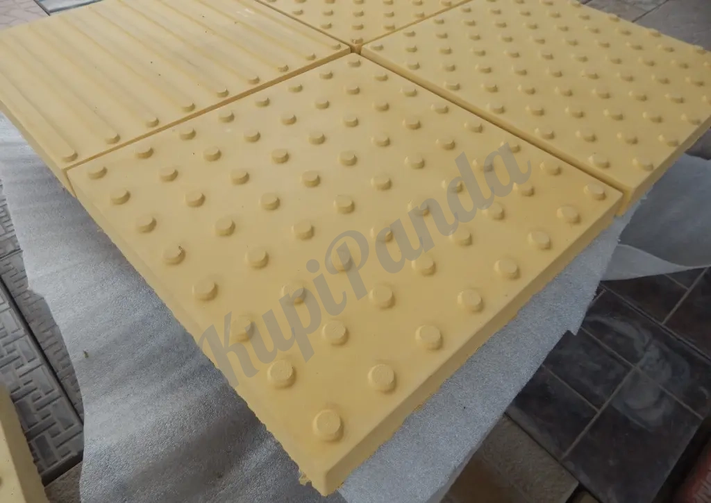 Тактильная плитка ГОСТ