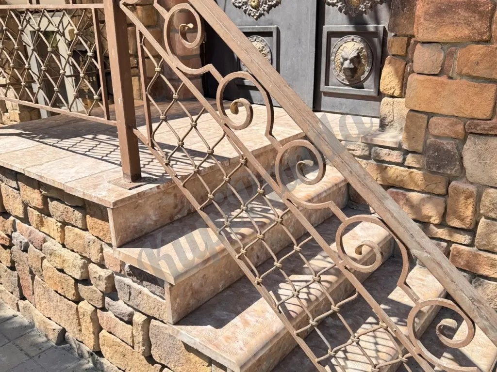 Ступени бетонные для лестниц