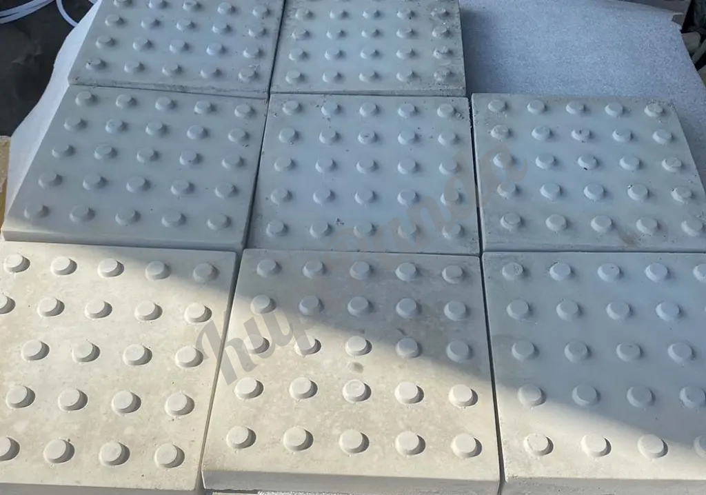 Тактильная плитка ГОСТ