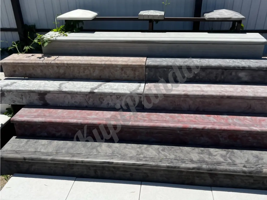 Ступени бетонные для лестниц