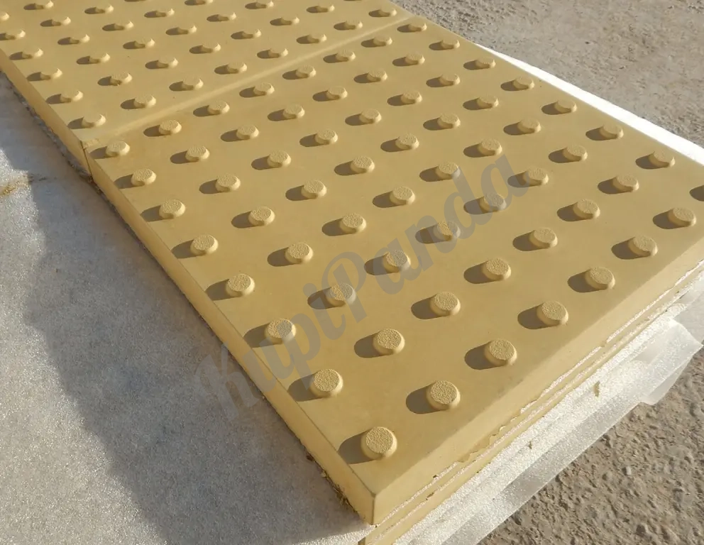 Тактильная плитка ГОСТ