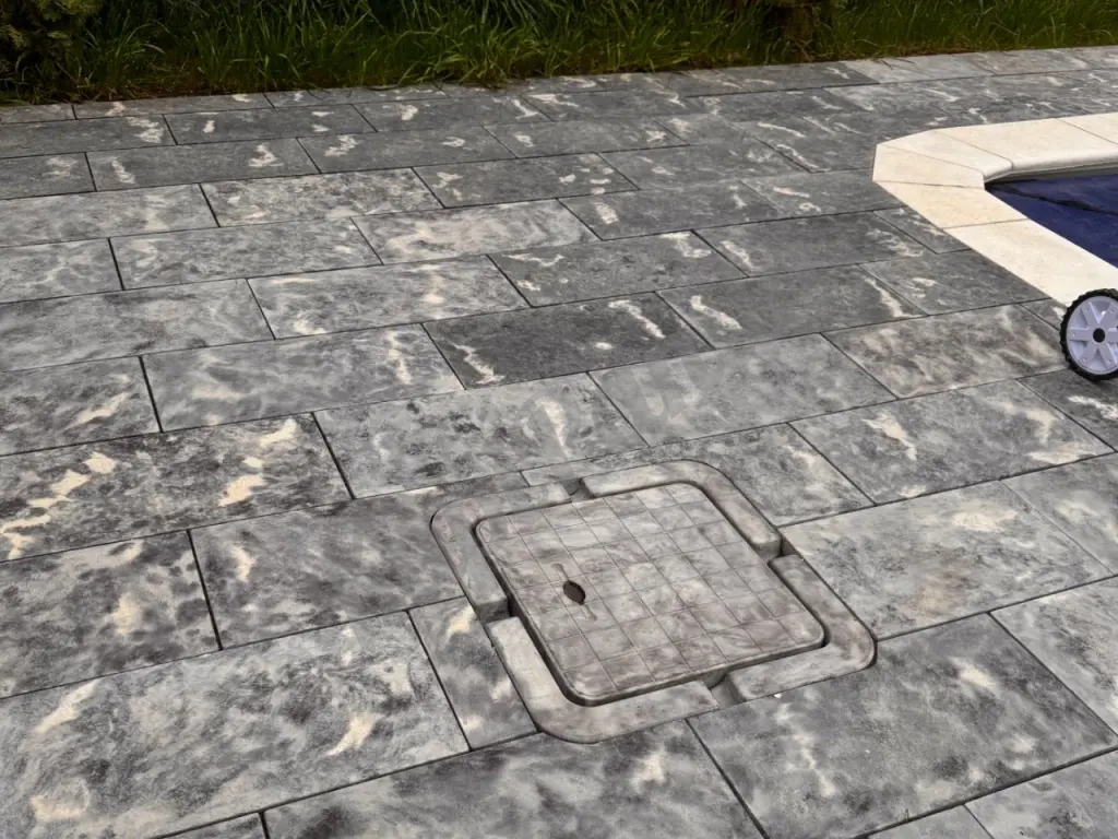 Тротуарная плитка, брусчатка, бетонопаркет