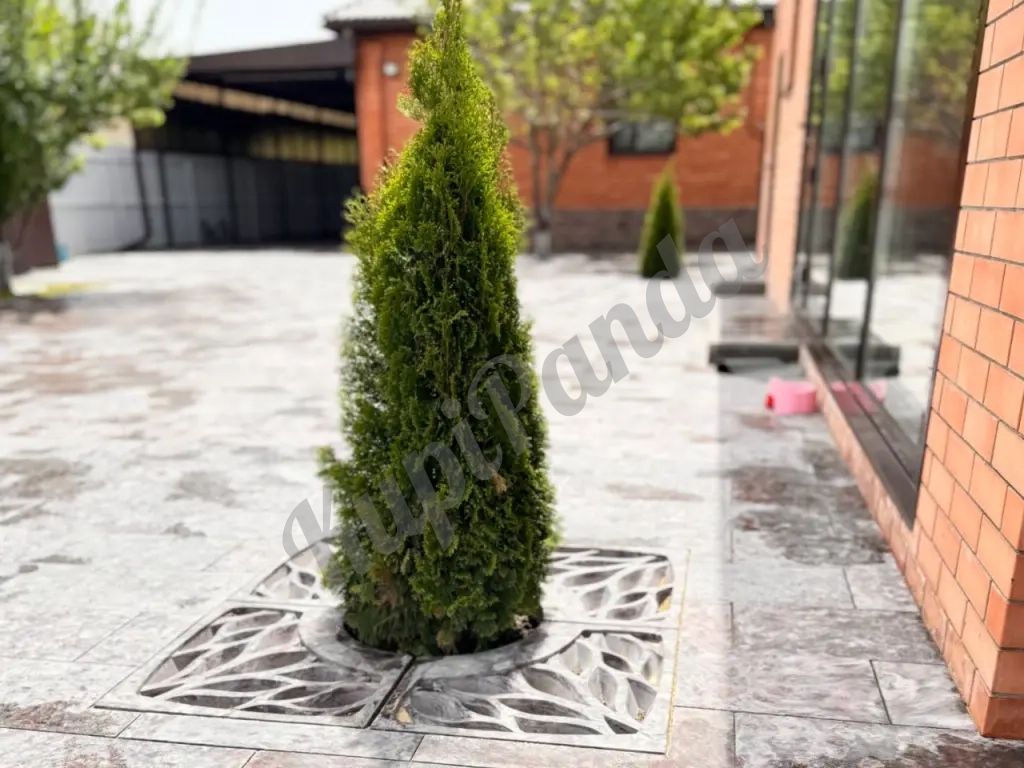 Тротуарная плитка, брусчатка, бетонопаркет