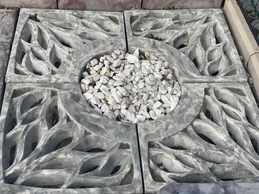 Тротуарная плитка, брусчатка, бетонопаркет