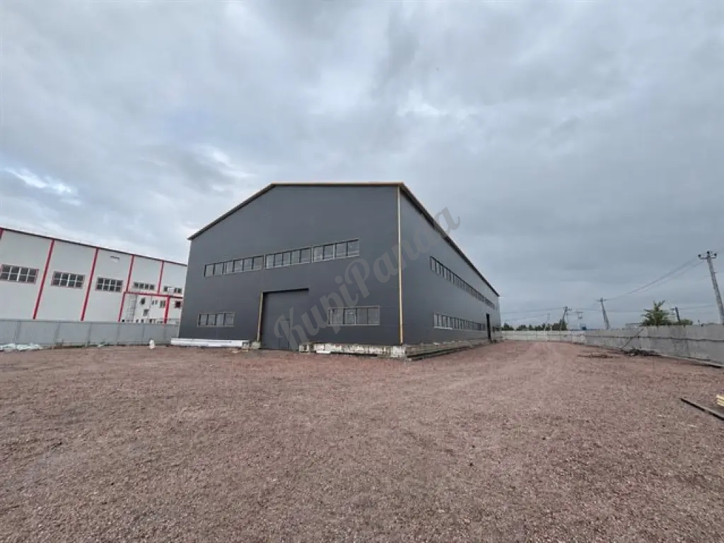 Аренда теплого помещения под склад/производство 1500 м? с кран-балкой 10т
