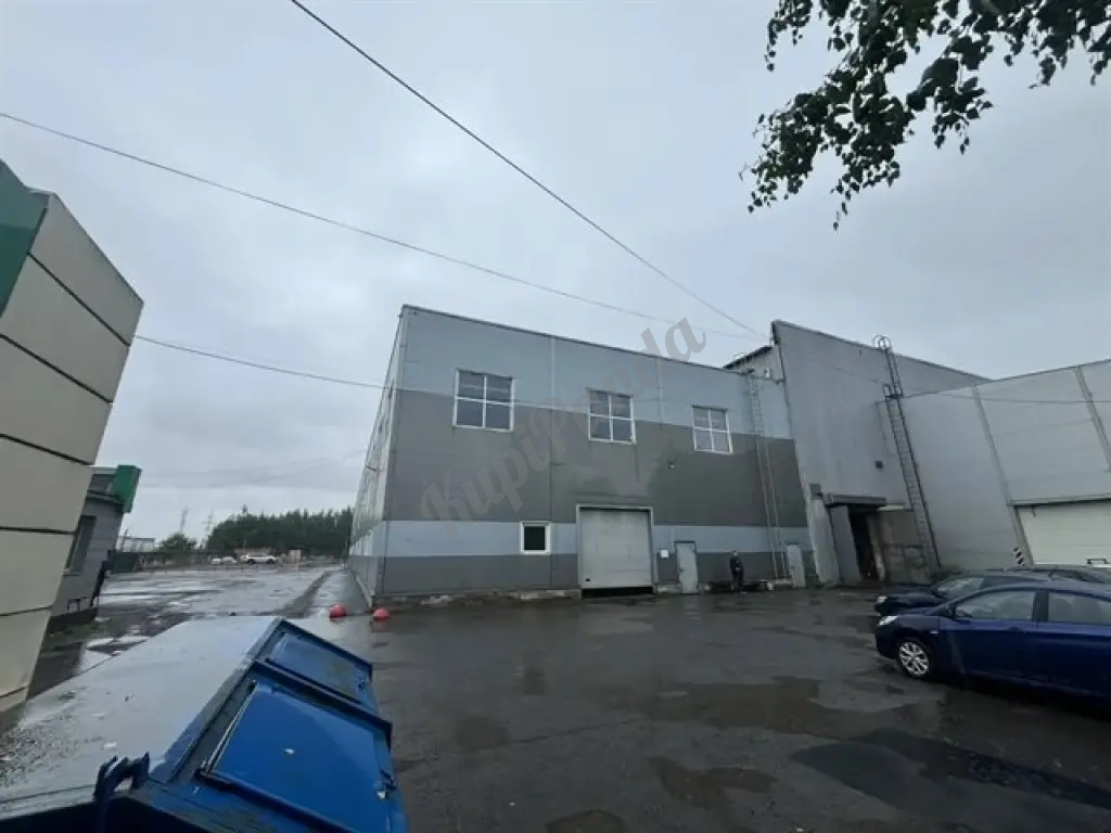 Сдаеться в Аренду цех 1500 м2 на Парнасе под склад/производство с двумя кран балками по 5 тонн