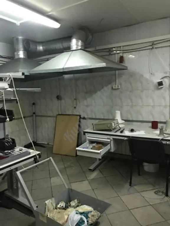 Аренда отапливаемого производственно-складского помещения 280 кв м в центре