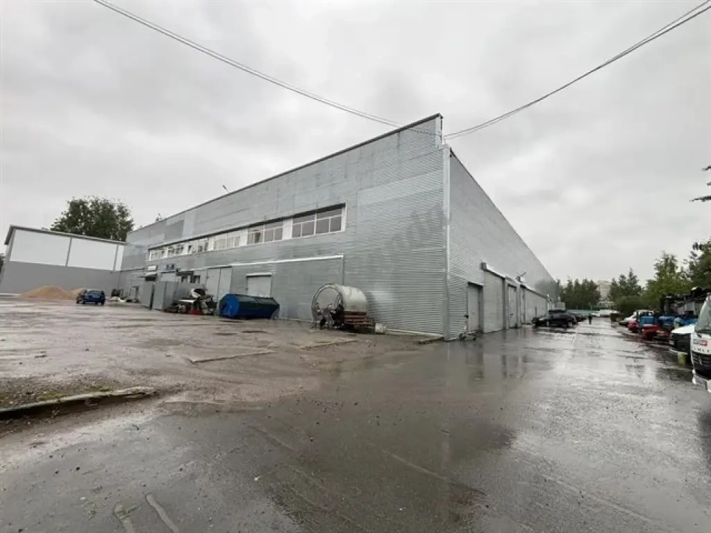 Аренда помещения 760 м2 на Парнасе под склад/производство с кран балкой 5 Тонн