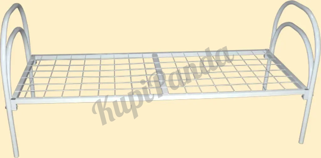 Металлические кровати высокопрочные оптом