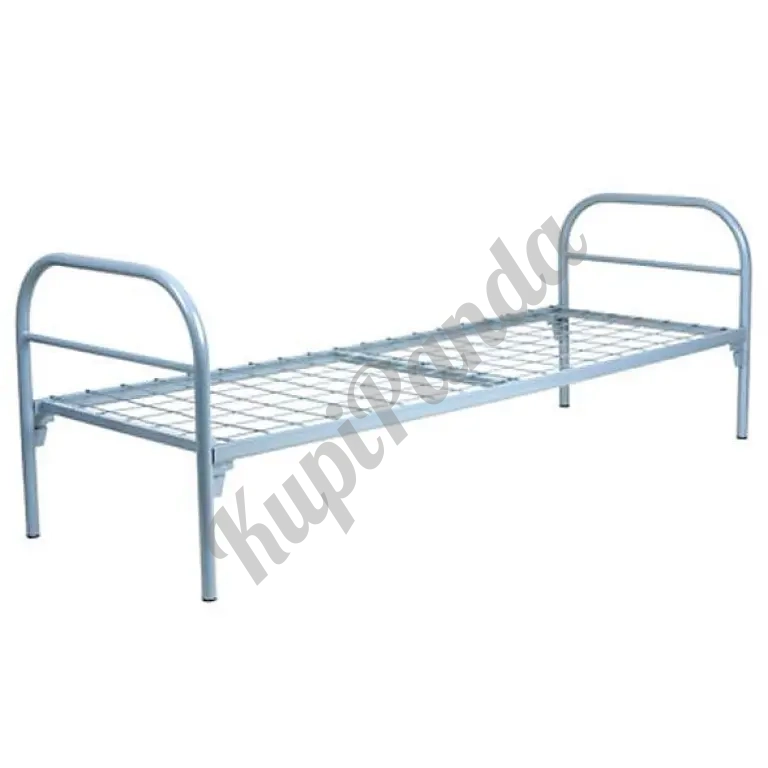 Крупным и мелким оптом металлические кровати
