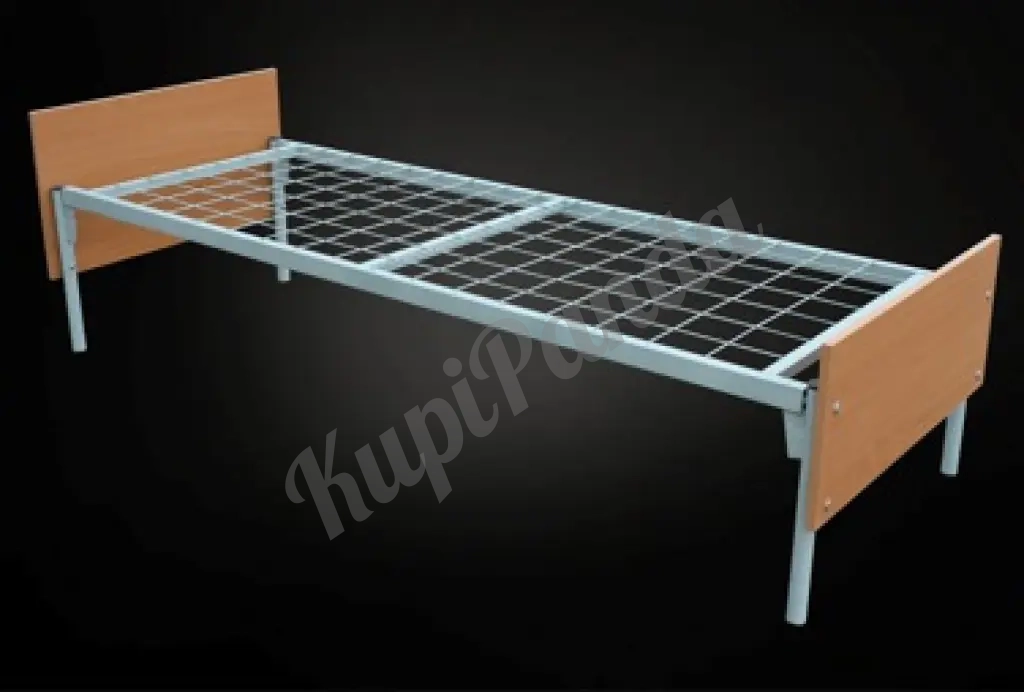 Реализуем недорого кровати металлические в детские сады