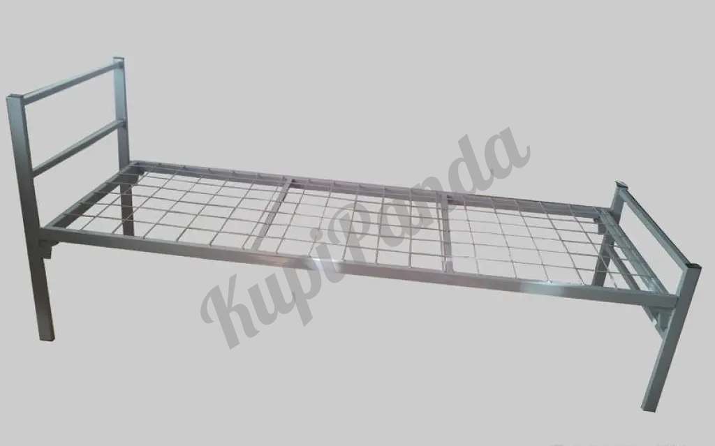 Крупным и мелким оптом металлические кровати