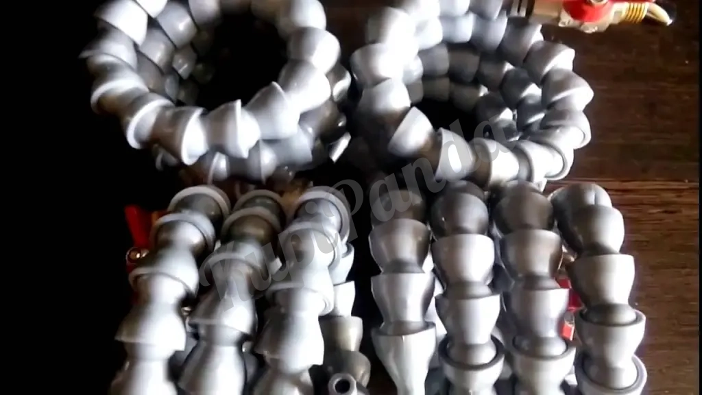 Гибки трубки СОЖ . ООО ТПЗ. (Аналог LOC-LINE ). В наличии!