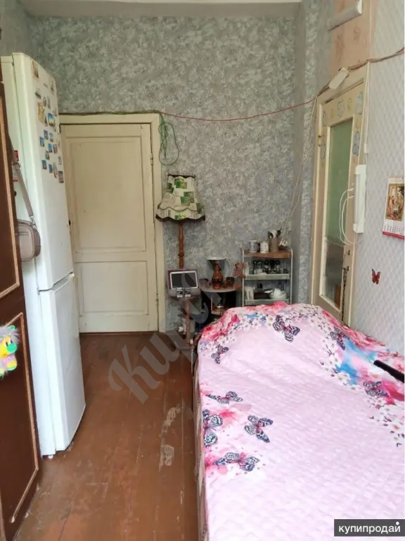 Две смежные комната 10+14 м