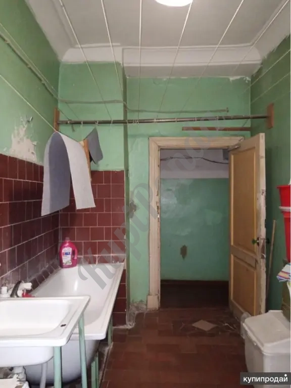 Две смежные комната 10+14 м