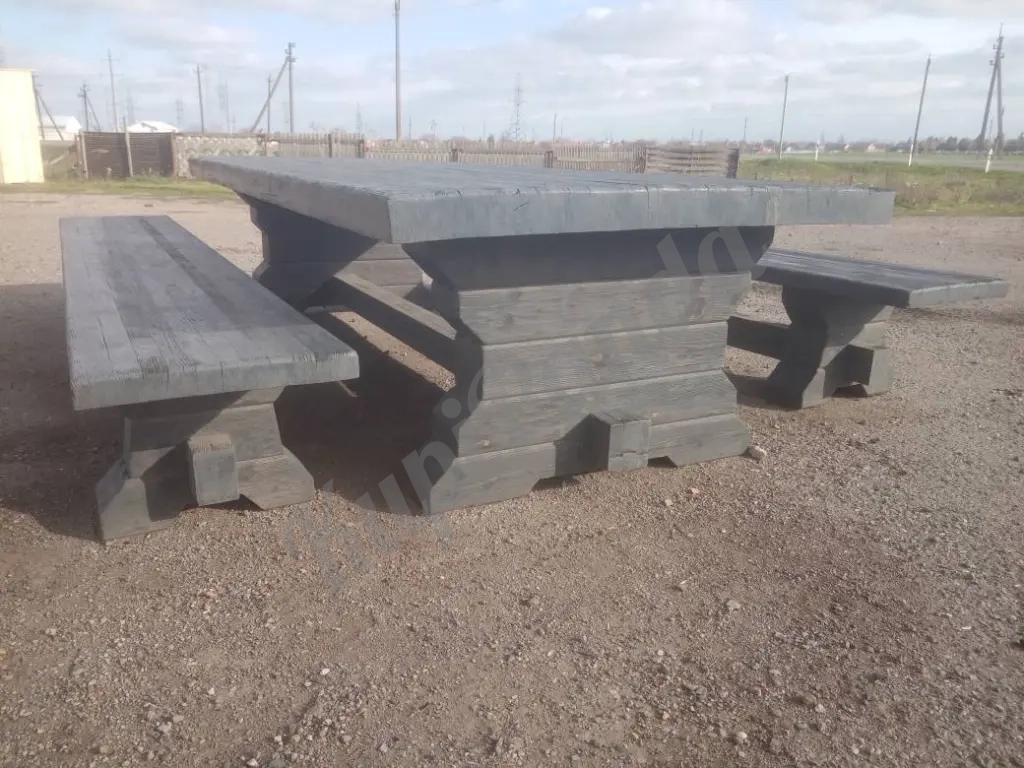 Изготовление бань,беседок, пергол,садово парковой мебели