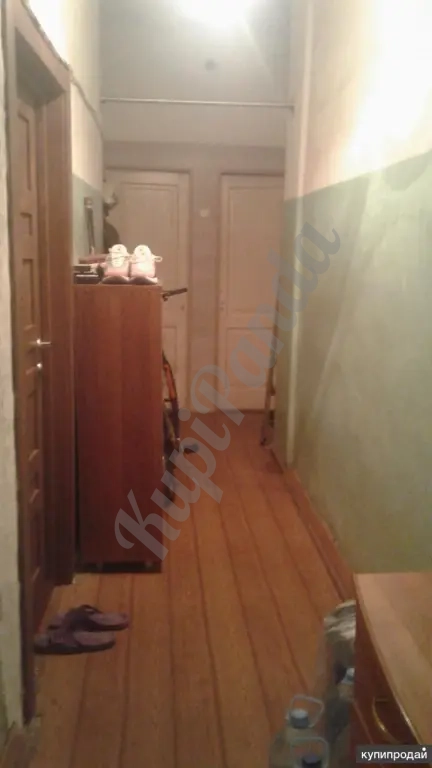 Две смежные комната 10+14 м