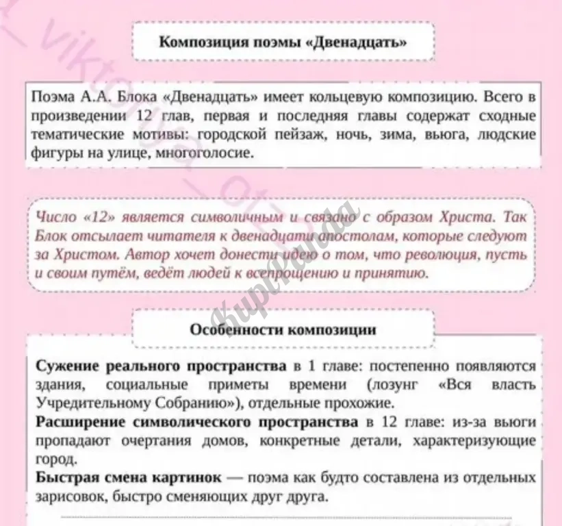 Репетитор по русскому языку и литературе ОГЭ/ЕГЭ